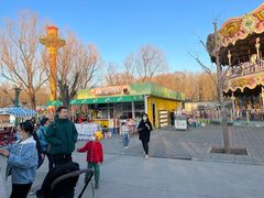 -朝阳公园游乐园