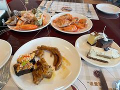 -荣誉国际酒店-云顶旋转餐厅