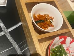 -山川小町·极番烧肉(新地假日广场店)