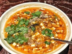 西湖牛肉羹-新白鹿餐厅(西湖银泰店)