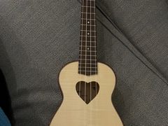 -WithU悠弦时光·尤克里里之家ukulele(宽窄巷子店)