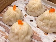 蟹黄小笼包-广州文华东方酒店·江-由辉师傅主理