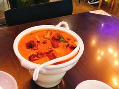 红咖喱牛肉-simply thai天泰(长泰广场店)