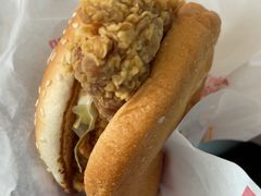 -麦当劳(火车北站餐厅)