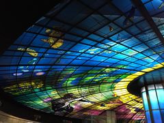 -捷运美丽岛站(The Dome of Light)