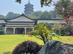 -浙江西子宾馆·瑶园咖啡厅