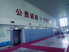 -武汉体育学院恒温游泳馆