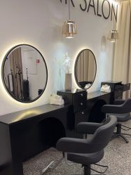-SWANK SALON