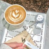 咖啡也出盲盒了⁉️棒棒糖，可爱的刚刚好‼️