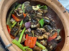 啫啫花鳝煲-天宝食坊·啫啫煲大排档(西华路店)