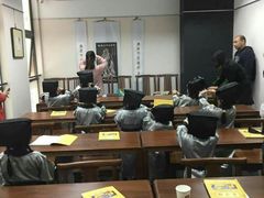 -秦汉胡同书法古筝围棋国画书院(宝地分馆)