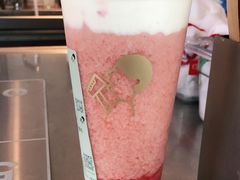 -喜茶(广州白云机场T2出发厅店)