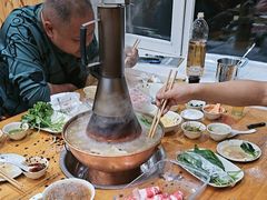 -老康火锅(黄河路总店)