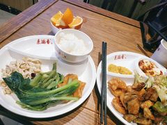-食蔬不二素食自助餐厅(沈阳铁西店)