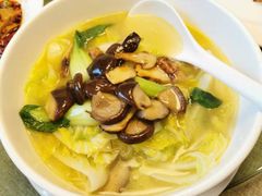 -枣子树素餐厅(铂金城店)