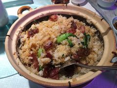 腊味煲仔饭-上下九广州菜馆(锦业路店)