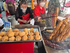 现炸油条-汪记鲜鱼糊汤粉(沈阳路总店)