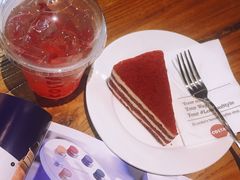 粉柚苏打柠乐-COSTA COFFEE(岭南天地店)