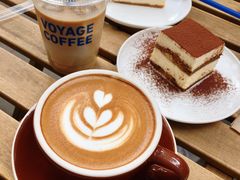 -VOYAGE COFFEE 咖啡烘焙工坊店(798艺术区店)