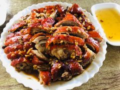 广东腊味煲仔饭-煲煲香快餐(南京路店)