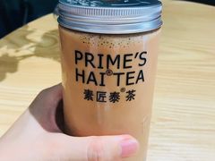 -素匠泰茶(三里屯SOHO工体奶茶店)