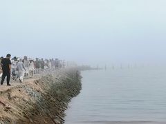 -青岛第二海水浴场