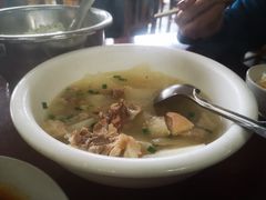 -荣生萝卜汤饭店