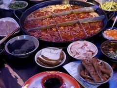 -肥龙火锅(南坪店)