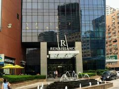 -上海龙之梦万丽酒店