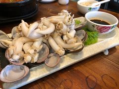 -老姑砂锅·烧烤天津菜(体北道店)
