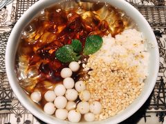 -绿茶餐厅(领展购物广场·中关村店)
