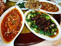 -功德林(南京西路店)