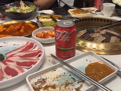 -炙城·韩式烤肉(南京东路店)