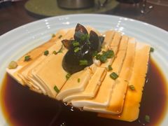 皮蛋豆腐-杭嵊粗菜馆(文一西路店)