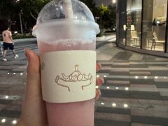 -喜茶(上海北外滩来福士店)