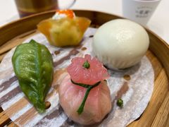 蒸点拼盘-蔡澜点心·粤菜(月星环球港店)