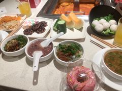 -海底捞火锅(银泰中心店)