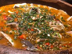 -老灶房-四川土菜(铁牛广场店)