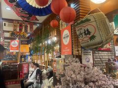 -梦山水日本烧肉(五四广场店)