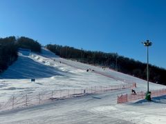 -长春莲花山滑雪场