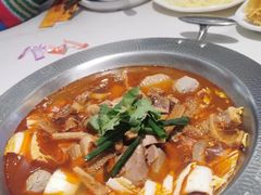 -古乐牛香·鲜牛肉牛杂火锅(解放东路店)