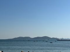 -青岛第一海水浴场