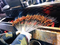 -清真·马峰烤肉(小学习北巷店)