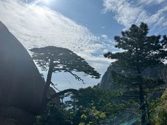 -黄山风景区