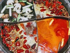 -白乐天毛肚火锅馆(南滨路店)