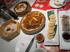 -叹茶靓点·粤式餐厅·全天茶市(石井万民广场店)