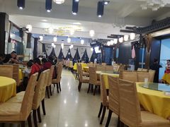 大堂-胖大姐黄辣丁鱼庄(新津店)