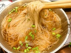 老济南葱香糊油面-魁盛居百年鲁菜馆(县西巷店)