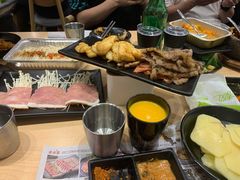 -花味·自助烤肉(雨花客厅店)