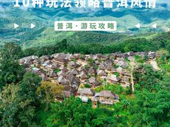 -普洱太阳河森林公园